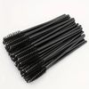 100 Pcs Disposable Eyelash Mascara Brushes for Eye Lashes Extension Eyebrow
