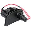 D2P 8201590638 Indicator Stalk Headlight Switch Headlamp Replacement For Renault Clio Mk3, Modus, Kangoo