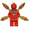 LEGO Super Heroes: Avengers Infinity War Iron Spider Minifigure