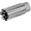 6.5 CRD Linear Compensator Muzzle Brake Stainless 5/8-24 For Bolt Action Rifles