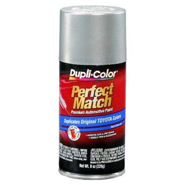 Dupli-Color EBTY16137 Perfect Match Automotive Spray Paint – Toyota Millenniu...