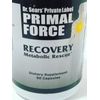 Dr. Sears' Private Label Primal Force Recovery - 60 Capsules  * Sealed