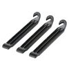 ZEFAL DP20 Tyre Levers, Pack of 3, Black