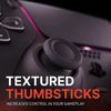 Anti Recoil + FPS Black Smart Rapid Fire Modded Controller for PS5