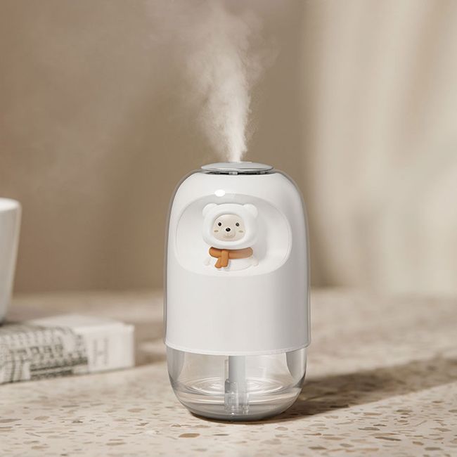 Lahome Bear Mini Humidifier, lahome-002