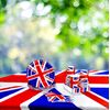 Union Jack Plasticloth Tablecloth - 137cm x 182cm - Perfect Jubilee Accessory!