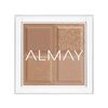 Almay Shadow Squad, 210 Unplugged, 1 count, eyeshadow palette, Gel,Powder