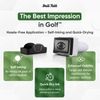 Ball Tatt - Eyeball Golf Ball Stamp Marker Quick-Dry Self-Inking Ball Stamper