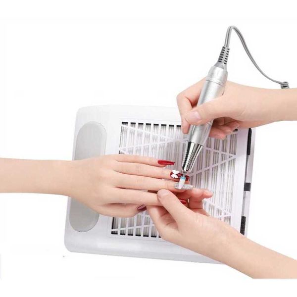 Super powerful nail extractor dust suction scaling nails