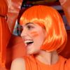 Boland 85893 Short Cabaret Wig Orange