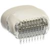 Braun 67030799 Shaver Head, White/White