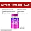 (2 Pack) Glycoease Glyco Optimizer Capsules Advanced Formula Pill (120 Capsules)