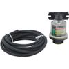 Baldwin Filters AFG37R Remote Mount Air Filter Restriction Gauge, 1 Pack