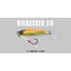 JACKALL BIGBACKER JIG 1.1 oz (30 g) Richard Nago