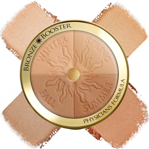 Face Shaping Bronzer with Glow Activator for Sensitive Skin Hypoallergenic 0....