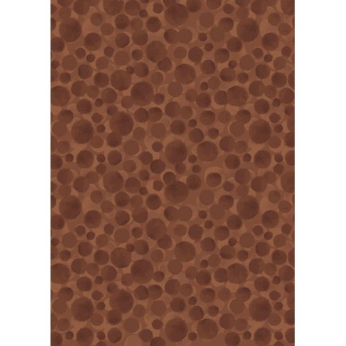 Lewis & Irene Bumbleberries Blender Fabric Fall & Winter 2021 Collection BB282 Bark - Brown 100% Cotton
