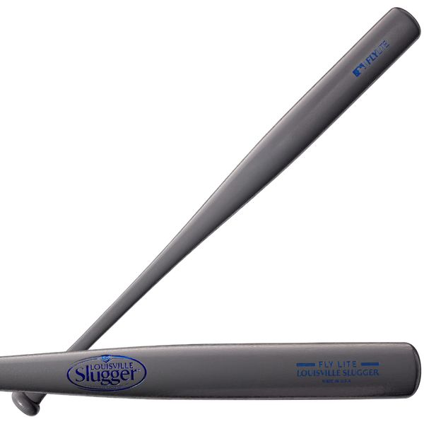 Louisville Slugger Youth Flylite Y243 Dark Gray Poplar Baseball Bat - 30