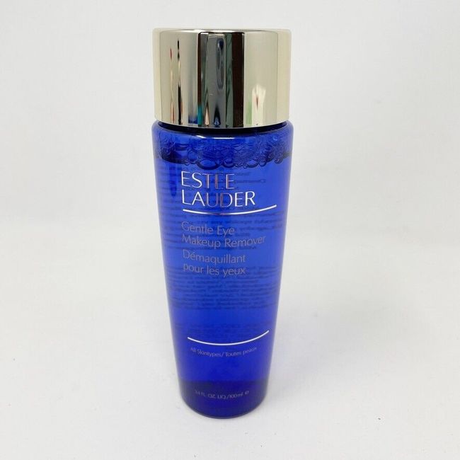 Estee Lauder Gentle Eye Makeup Remover 3.4 fl oz / 100 ml NEW