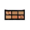 PROFUSION COSMETICS BRONZE & GLOW | 6 SHADE BRONZER PALETTE