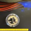 2019 S American Innovation New Jersey Edison Light Bulb Dollar Reverse Proof OGP