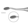 Dental Bone File Cross Cut Blades Osung -BF1X