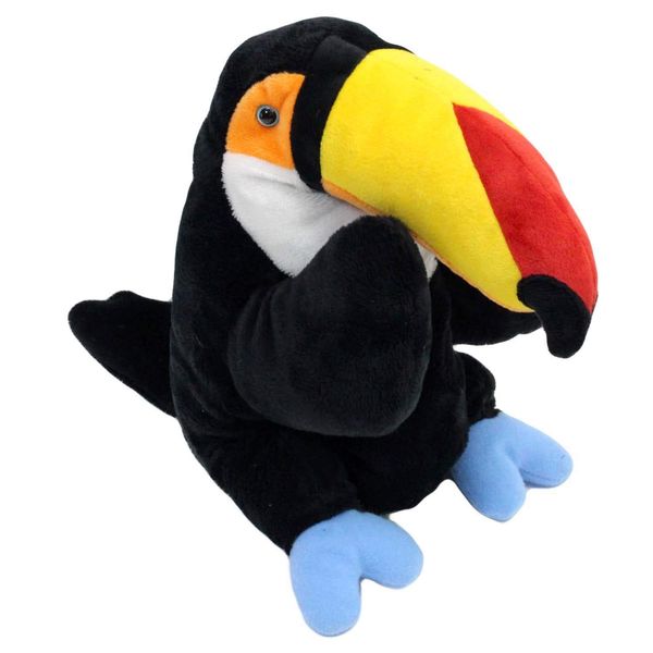 hand puppet toucan