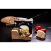 Corsa Miglia Heirloom Collection Authentic Coupe Tout 'Cut Everything' Multi-Purpose Kitchen Slicer with Base
