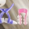 HEALLILY 2pcs Nose Up Lifting Shaping Shaper Clip Nose Straighteners for Natural Nose up Slimmer Lifting Shaping