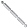 Genius Tools 1/4" Hex Shank, T-30 Tamperproof Star Bit 56mmL - 7330