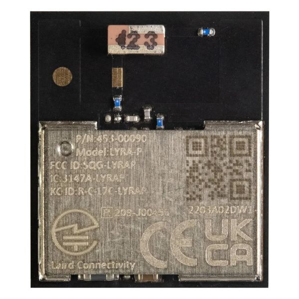 BLUETOOTH MODULE, BLE 5.3, 2.4-2.48GHZ, Communications & Networking Modules (453-00090C) Pack of 1