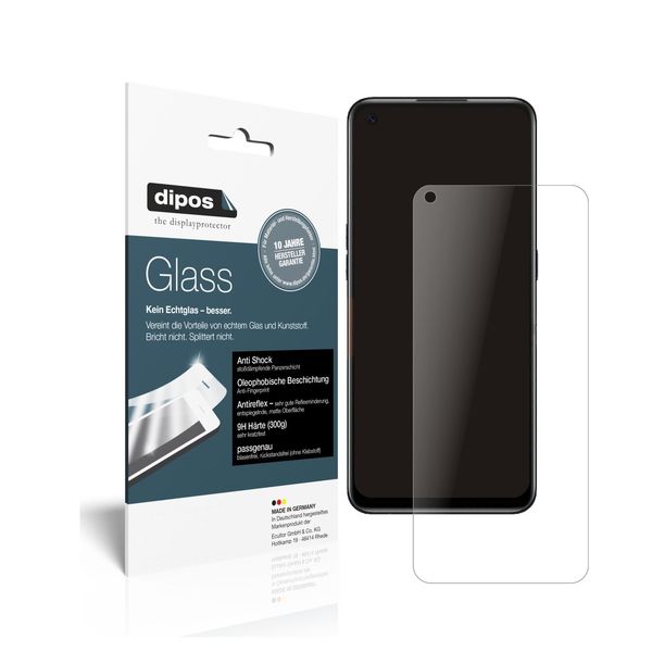 Screen Protector for Oppo A55s matte Flexible Glass 9H dipos
