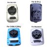 NELboNs Bike Computer Mount Adapter Insert Kit Back Rotate Cover Replacement Compatible with Garmin Bike Computer Replacement Adapter Back Cover