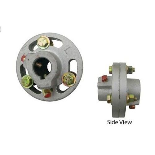 Commercial Garage Door 1 Inch Solid Torsion Shaft Adjustable Shaft Coupler