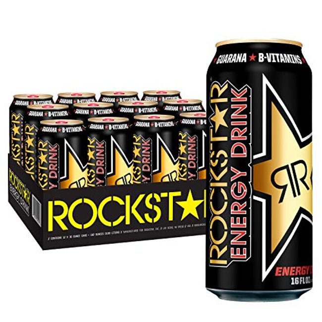 Rockstar® Original Energy Drink Can, 16 fl oz - Foods Co.