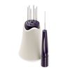 Prym Handle Set for Felting Needles, Blue, One Size