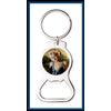 MARILYN MONROE ART CUSTOM BOTTLE OPENER KEYCHAIN KEY RING STOCKING STUFFER GIFT