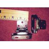  U-GET ***20*** Full Wrap Self Closing Cabinet Hinge (oil-rubbed)
