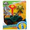 Jurassic World Toys , ATV & Technician
