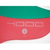 Molten Volley Ball - 5, White/Green/Red