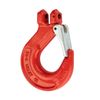 Clevis Hook 7/8 mm with Latch