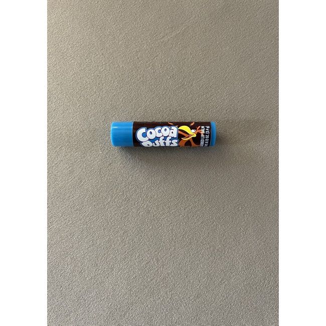 .12 Oz General Mills “Coco Puffs” Flavored Lip Balm By Taste Beauty~New & Sealed