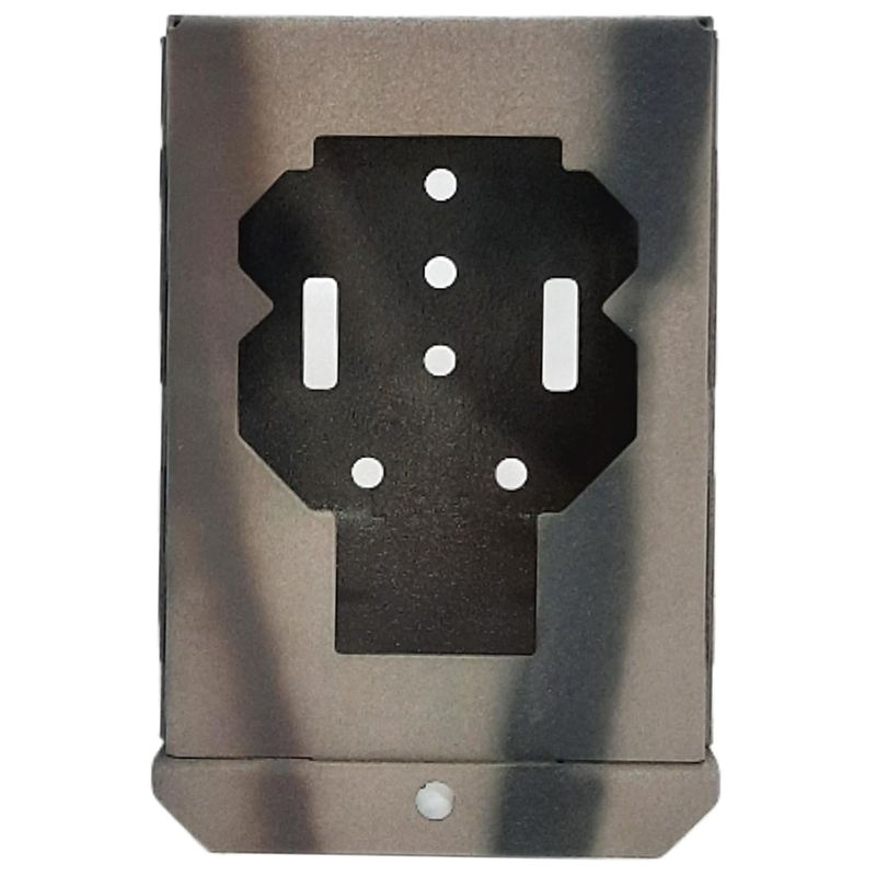 Camlockbox Steel Lock Box for Tactacam Reveal PRO 3.0 and Reveal X 3.0 ...