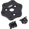 MPI MPI-A-3/6BLT 3-Bolt to 6-Bolt Adapter