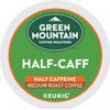 Green Mountain Coffee Keurig K-Cup Pods Half-Caff 72 Count Box