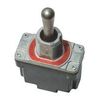 TOGGLE SWITCH, SPDT, 25A, 24VDC, PANEL, Toggle Switches (PT108SSQ) Pack of 1