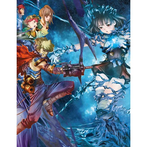 Kotetetsu-Castle Cabaneri 3 (Complete Limited Production Edition) (Blu-ray)