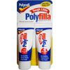 POLYCELL Acrylic Caulk Filler, White or Clear, Not Water Resistant, Paste, 20ml