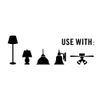 Ecosmart 8-Pack A19 - 60 Watt Equivalent Daylight (5000K) LED Light Bulb