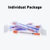 U-100 1cc 31 Gauge 5/16 Inch Syringe, Individually Packed 20 PACK