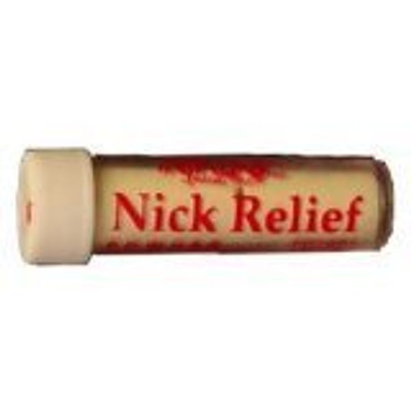 Nick Relief Styptic Powder * Vial by Magic Touch